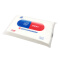 洁云( Hygienix) 抽纸 健康（祛菌）面巾纸3层40抽纸巾（干湿两用）