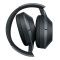 索尼（SONY）WH-1000XM2 Hi-Res无线蓝牙耳机 智能降噪耳机 头戴式 1000x二代 黑色