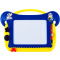 广博(GuangBo)磁性写字板涂鸦板/四色画板/学习用品 熊猫蓝色HZM03856