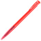 得力（deli） 0.7mm按动式圆珠笔原子笔 红色6506