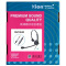 北恩（HION） DH100-M呼叫中心话务员客服电话耳机 手机单耳麦清晰降噪 线控调音 单3.5四节插头—插笔记本电脑/手机