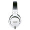 得胜（TAKSTAR）PRO82 头戴式耳机电脑K歌录音棚DJ现场封闭式耳机 银白色