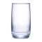 乐美雅（Luminarc）法国弓箭玻璃杯果汁杯水杯套装葡萄圆高直身杯6只装290ml 13790