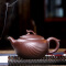 藏壶天下宜兴纯全手工紫砂壶名家收藏戴尔其茶壶茶具紫泥飞龙在天