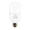 佛山照明（FSL）LED灯泡节能灯具大口E27灯头6W日光色6500K 柱形10支装