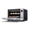 美的（Midea）T7-L328E 電烤箱家用32升容量 智能菜單 搪瓷內膽 加厚雙層玻璃門 上下獨立控溫
