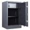 得力(deli)保险柜系列高80cm密码保管柜 办公家用防盗保管箱
