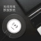 纽曼（Newmine）苹果8/X无线充电器通用QC2.0安卓手机USB充电底座 iPhoneX/8/三星S9/8+小米MIX2S 白
