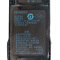 建伍（KENWOOD） 对讲机电池KNB29N/KNB-45L/KNB63/KNB57LTK3207 KNB-65L 1500毫安锂电池