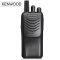 建伍（KENWOOD） 商用对讲机TKU100/TKU100D对讲机无线手持对讲机专业民用自驾游 TKU100UC2(400-430MHZ)