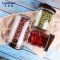 乐美雅（Luminarc） 乐宜厨玻璃储物罐密封瓶零食干果密封罐保鲜罐3件套 J7741