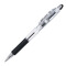 斑马牌（ZEBRA） KRB-100 按制真美圆珠笔 0.7mm 办公学生文具用品 圆珠笔蓝色 5支装