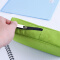 国誉(KOKUYO)Mag Critz可立折叠多功能学生办公文具盒笔筒便携收纳笔袋 中号 黄绿色WSG-PC32-YG