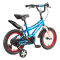 gb好孩子儿童自行车男女款小孩单车12/14/16英寸越野山地车 16英寸蓝色JB1652Q-A-Q004B