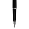 得力(deli)发现者系列时尚F尖/明尖钢笔钢笔墨水笔 黑S668F