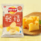 乐事（Lay’s）轻焙薯片 零食 休闲食品 香焗芝士味 70g 百事食品