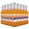 大窑橙诺橙味饮料550ml*9瓶 碳酸饮料整箱装 大窑嘉宾橙汁汽水 内蒙古特产