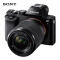 索尼（SONY）ILCE-7 全画幅微单套机（28-70mm镜头 a7K/α7K）