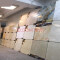 瓷磚展架600 800陶瓷石材樣品展具木地板線條展示架地磚展架