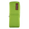 国誉(KOKUYO)Mag Critz可立折叠多功能学生办公文具盒笔筒便携收纳笔袋 中号 黄绿色WSG-PC32-YG