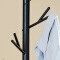 溢彩年华 加粗管金属衣帽架 树杈简易衣架 卧室吊衣架 DKC5570