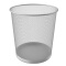 816金属网垃圾桶 厨房卫生间家用清洁桶 办公环保纸篓 YS307