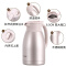 象印（ZO JIRUSHI）保温保冷壶 1500ml不锈钢真空暖瓶家用办公咖啡水壶 SH-HA15C-PF