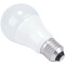 佛山照明（FSL）LED球泡大功率10W节能灯泡E27日光色6500K 炫银 5支装