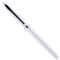 得力(deli)EF暗尖优调系列矫姿钢笔签字笔 金属练字墨水笔 白色S272