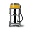 白云清洁（baiyun cleaning） 吸尘器BF502吸尘吸水机双马达大功率70L 黄色