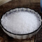 粤盐 （YUEYAN）无碘盐 未加碘冰晶盐 澳洲湖盐无抗结剂食用盐巴调味品烧烤调味料450g