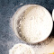 北纯 烘焙原料 包子馒头 北大荒 长乐 通用面粉 东北建三江 有机面粉5kg
