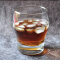 晶泽 玻璃杯 水杯古典杯茶杯威士忌杯白酒杯耐热凉水多功能杯 大号342 ml