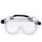 3M 1621AF 护目镜 防雾防风沙劳保防护眼镜 防雾护目镜(防化学物飞溅)/[1付]