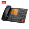 TCL88超级版数字自动/手动录音插卡电话机办公家用呼叫中心USB及SD卡接口固定座机赠8G卡(黑色)