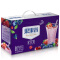 伊利 优酸乳果果昔酸奶饮品混合莓味210g*12盒