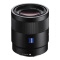 索尼（SONY）Sonnar T* FE 55mm F1.8 ZA全画幅蔡司标准定焦微单相机镜头 E卡口(SEL55F18Z)人像 街拍 风光