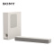 索尼（SONY）HT-MT300 迷你回音壁 支持沙发模式 NFC无线蓝牙 电视音响 家庭影院 Minibar