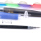 百乐（PILOT） 按动中性笔BL-G6-5 流线笔杆水笔学生考试办公中性笔0.5mm 黑色 六支