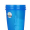 Blender Bottle classic经典美国正品健身运动水杯 奶昔蛋白粉摇摇杯户外组合搅拌杯 湖蓝色(送杯刷）