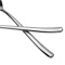 美厨（maxcook）不锈钢长柄圆勺 两只装 银月系列 MCGC-162 加厚 防烫 耐摔