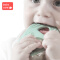 babycare babycare宝宝牙胶婴儿玩具0-3-6-12个月磨牙棒无毒硅胶软 咬咬胶 螃蟹