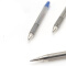三菱Uni 中性笔原子笔SA-S（替芯型号为：SA-7N)0.7mm圆珠笔 学生办公文具用品 黑色 1只装