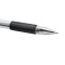 广博(GuangBo)12支装0.5mm黑色经典款子弹头中性笔/签字笔/水笔/办公用笔 24支/（双盒）