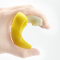 香蕉宝宝（Baby Banana）磨牙棒婴儿玩具 安抚牙胶 咬咬乐 婴儿牙刷  香蕉款 美国品牌