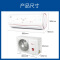 海尔（Haier）悦+ 壁挂式空调挂机 1.5匹变频空调 冷暖 自清洁 智能 静音空调KFR-35GW/21GAA23AU1
