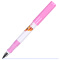 得力（deli） 学生练字矫正姿势钢笔 墨水笔 学生文具 A900 粉色