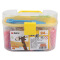 晨光（M&G）AKE04013儿童玩具彩泥橡皮泥手工玩具套装24色/筒 外壳颜色随机