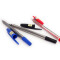 三菱Uni 中性笔原子笔SA-S（替芯型号为：SA-7N)0.7mm圆珠笔 学生办公文具用品 黑色 1只装