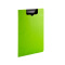 树德(shuter)u1099w 文件夹  A4板夹 资料夹 文件报告夹 绿色